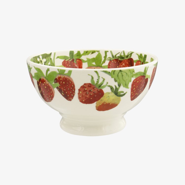 草莓8.5英寸餐盘 